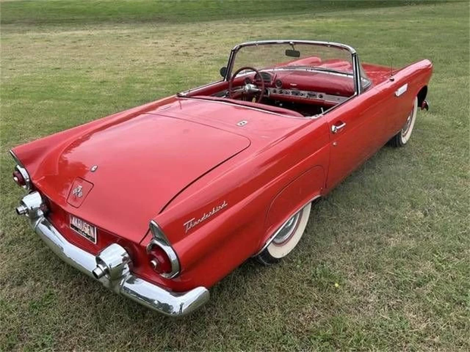 1955 Ford Thunderbird 1st Gen - Image 2 of 18