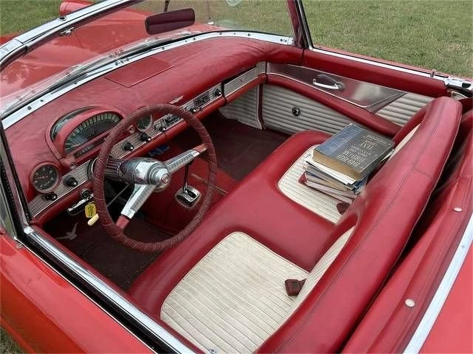1955 Ford Thunderbird 1st Gen - Image 3 of 18