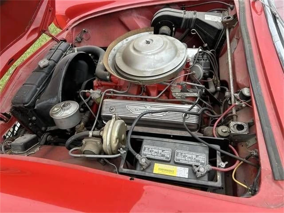 1955 Ford Thunderbird 1st Gen - Image 4 of 18