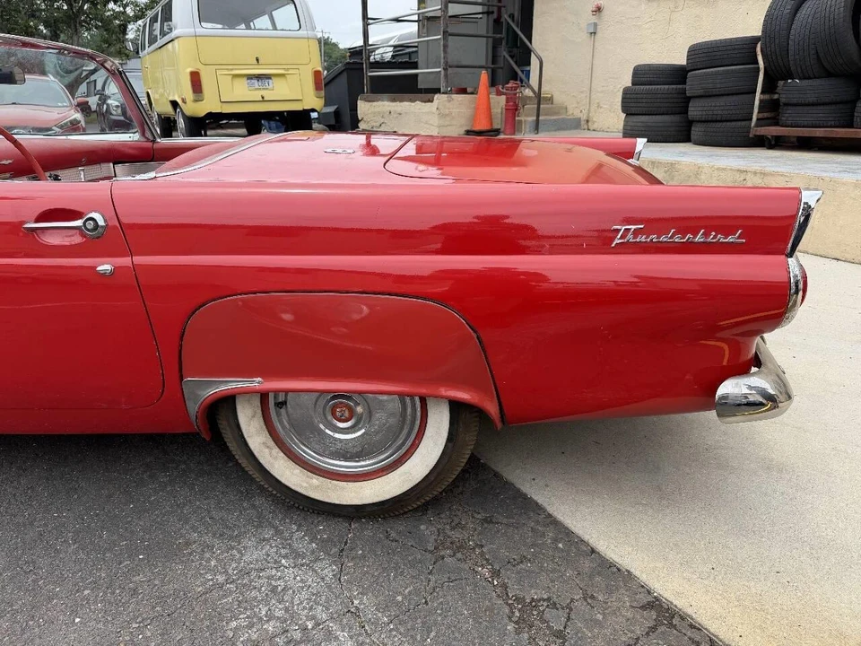 1955 Ford Thunderbird 1st Gen - Image 6 of 18