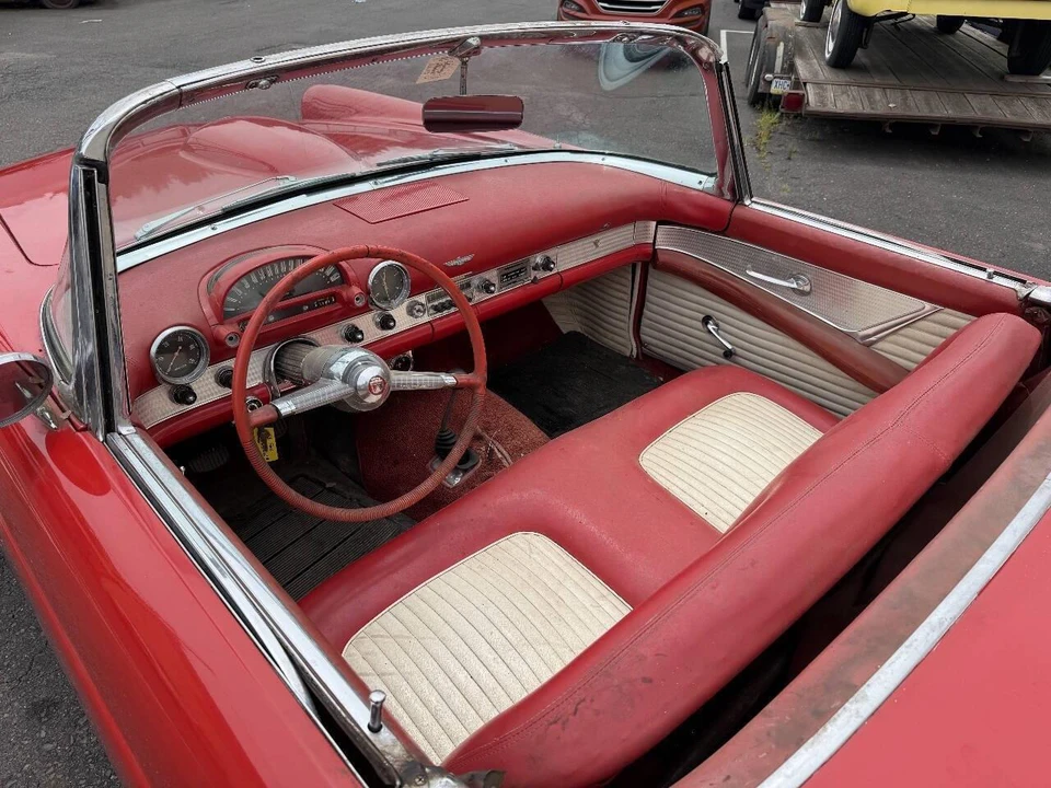 1955 Ford Thunderbird 1st Gen - Image 12 of 18
