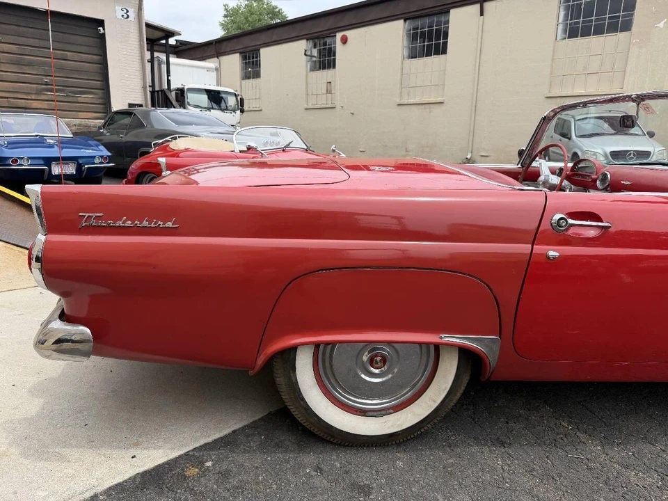 1955 Ford Thunderbird 1st Gen - Image 9 of 18