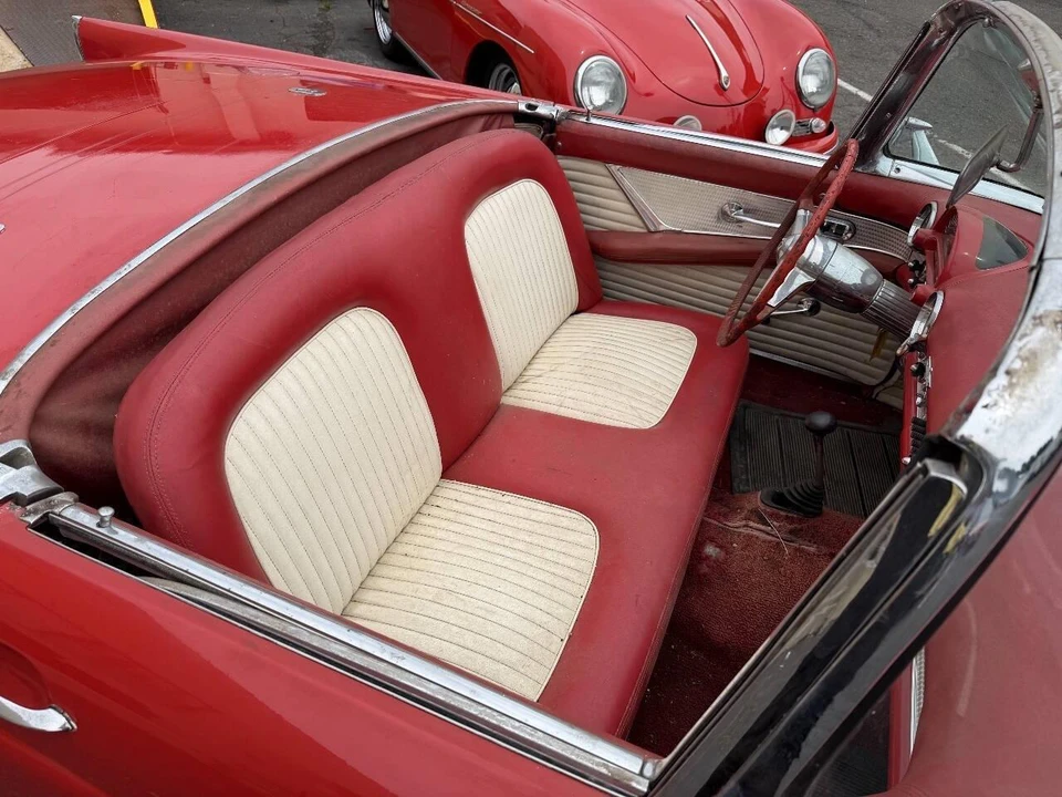 1955 Ford Thunderbird 1st Gen - Image 18 of 18