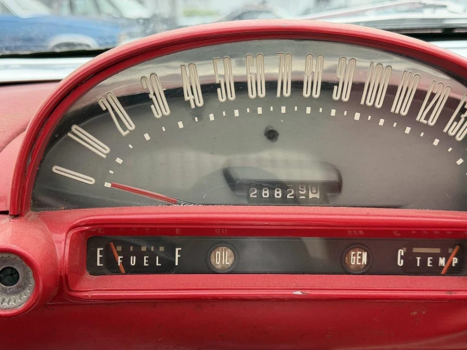 1955 Ford Thunderbird 1st Gen - Image 15 of 18
