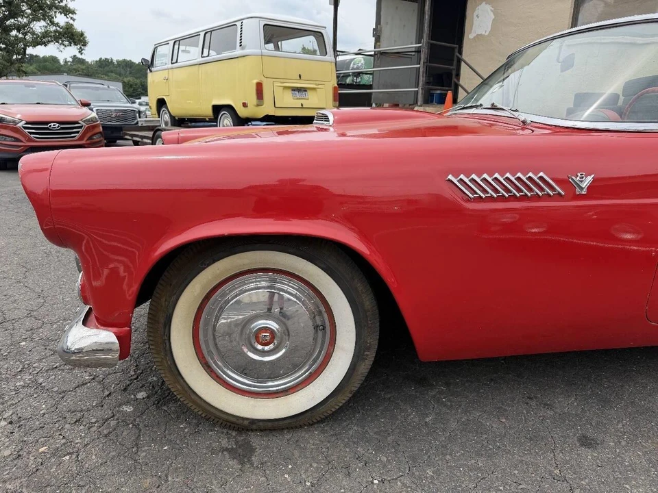 1955 Ford Thunderbird 1st Gen - Image 4 of 18
