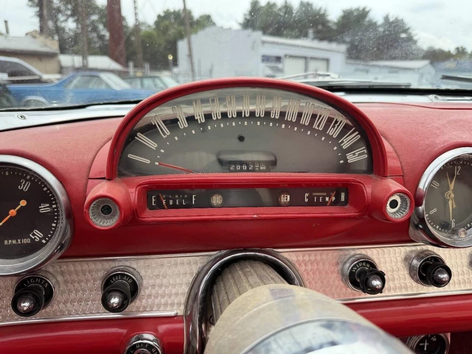 1955 Ford Thunderbird 1st Gen - Image 14 of 18