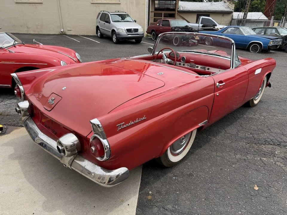 1955 Ford Thunderbird 1st Gen - Image 8 of 18