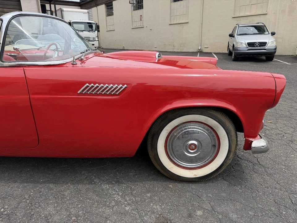 1955 Ford Thunderbird 1st Gen - Image 11 of 18