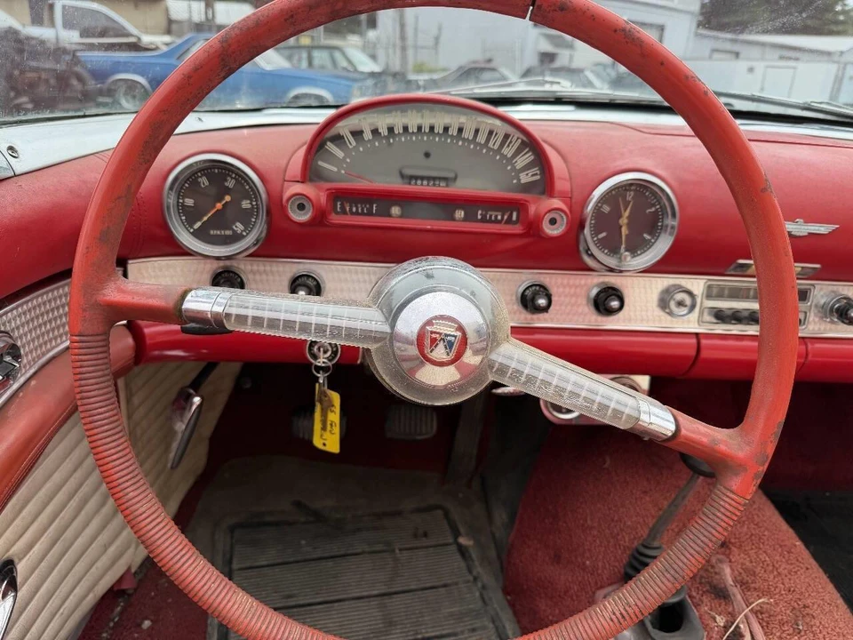 1955 Ford Thunderbird 1st Gen - Image 13 of 18
