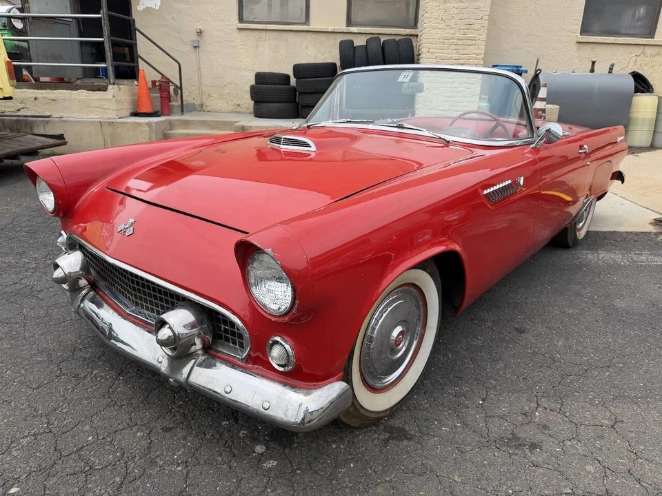 1955 Ford Thunderbird 1st Gen - Image 3 of 18