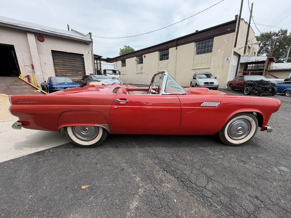 1955 Ford Thunderbird 1st Gen - Image 10 of 18