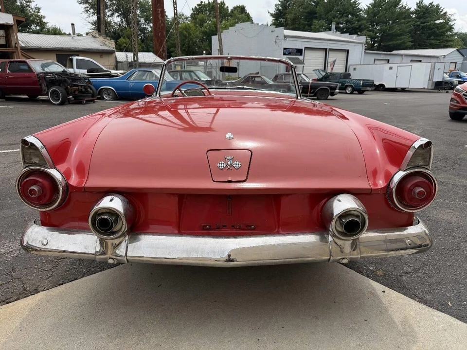 1955 Ford Thunderbird 1st Gen - Image 7 of 18