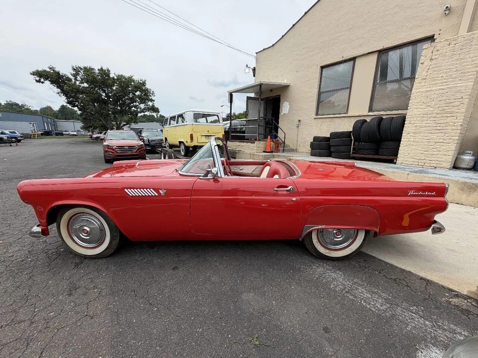1955 Ford Thunderbird 1st Gen - Image 5 of 18