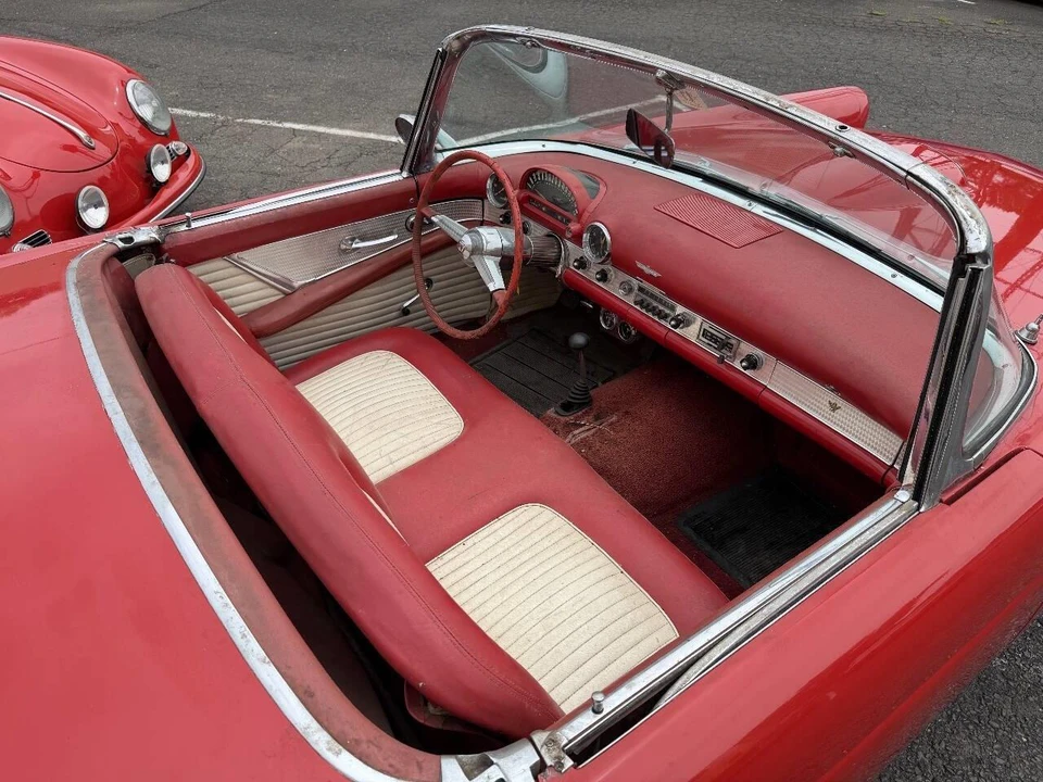 1955 Ford Thunderbird 1st Gen - Image 17 of 18