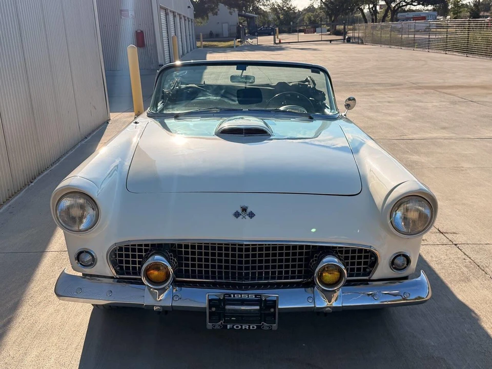 1955 Ford Thunderbird 1st Gen - Image 5 of 31
