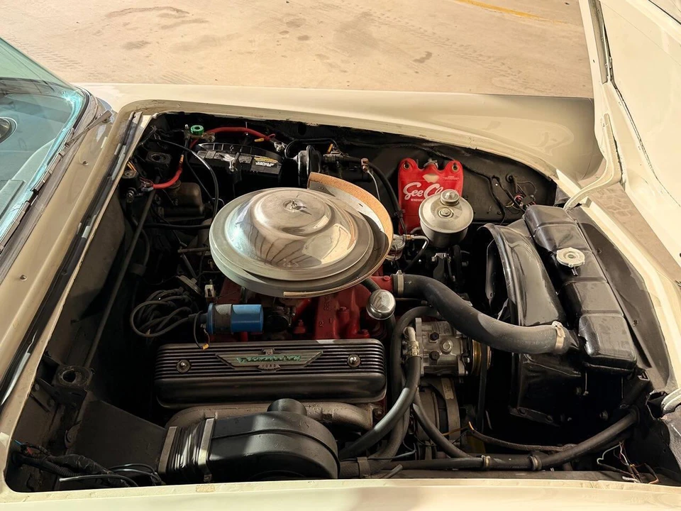 1955 Ford Thunderbird 1st Gen - Image 15 of 31