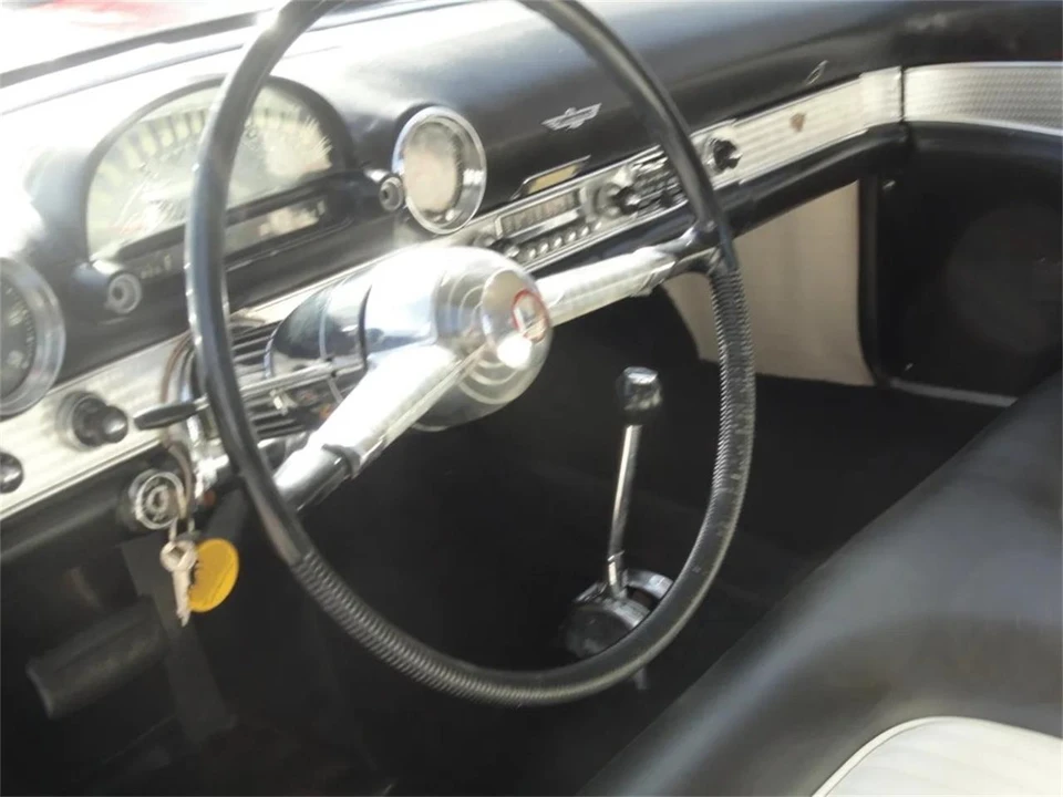 1955 Ford Thunderbird 1st Gen - Image 21 of 31