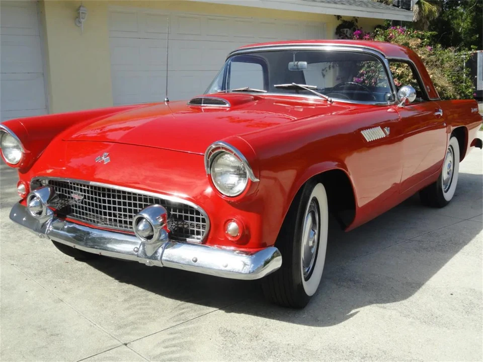1955 Ford Thunderbird 1st Gen - Image 9 of 31
