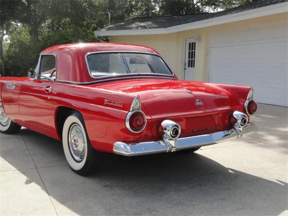 1955 Ford Thunderbird 1st Gen - Image 17 of 31