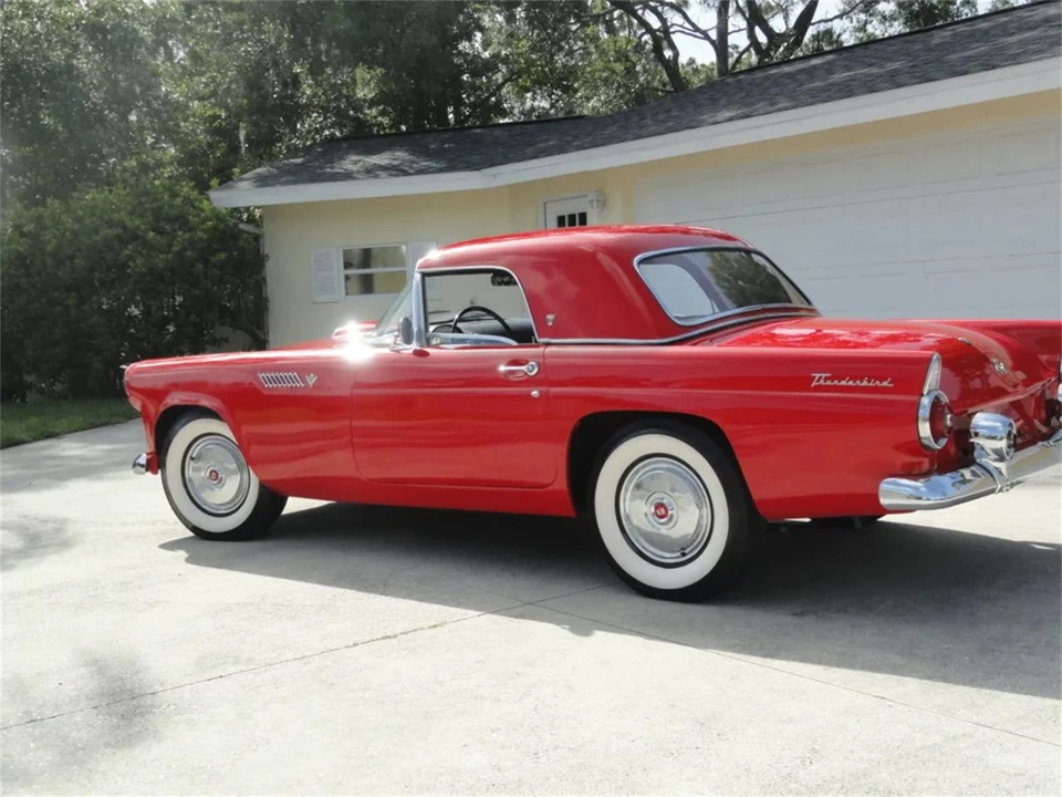 1955 Ford Thunderbird 1st Gen - Image 15 of 31