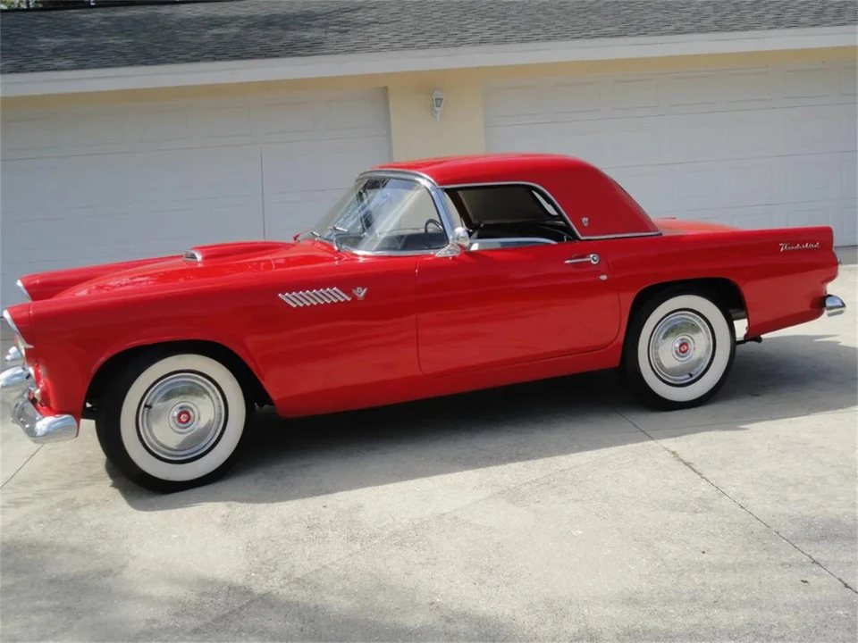 1955 Ford Thunderbird 1st Gen - Image 13 of 31