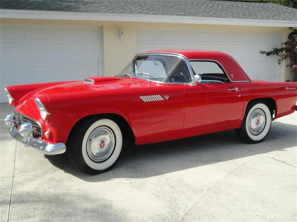 1955 Ford Thunderbird 1st Gen - Image 11 of 31