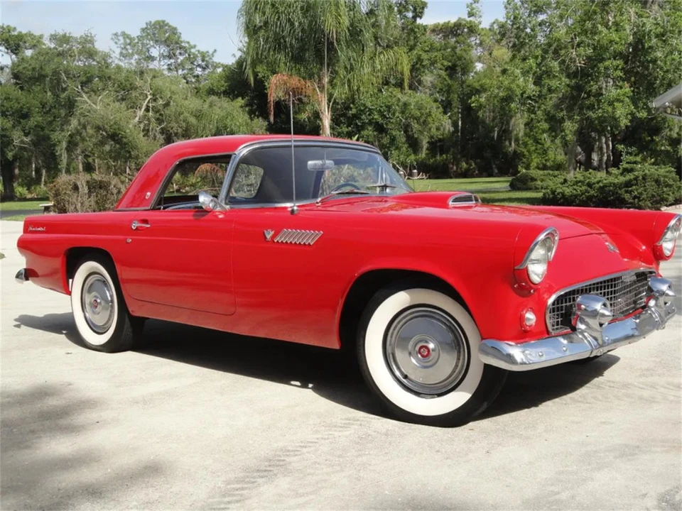 1955 Ford Thunderbird 1st Gen - Image 5 of 31