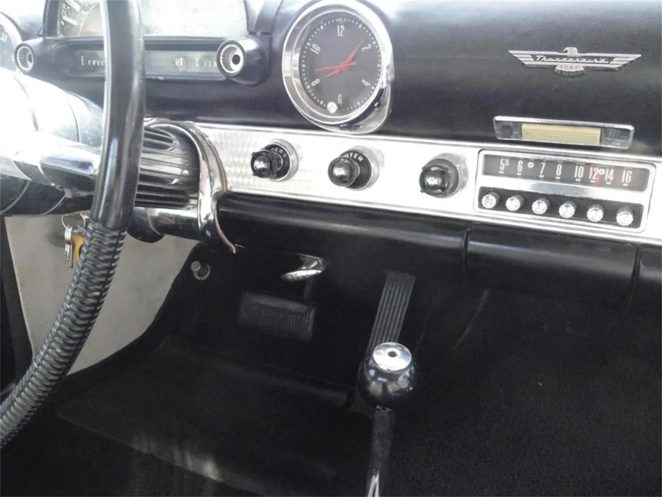 1955 Ford Thunderbird 1st Gen - Image 29 of 31