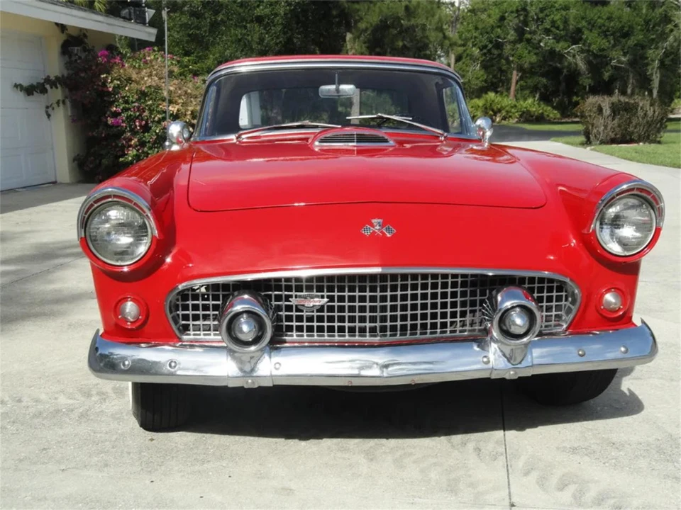 1955 Ford Thunderbird 1st Gen - Image 7 of 31