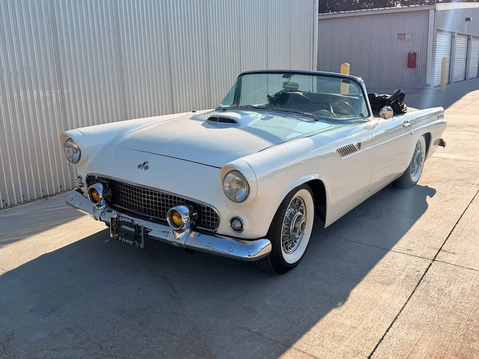 1955 Ford Thunderbird 1st Gen - Image 6 of 31