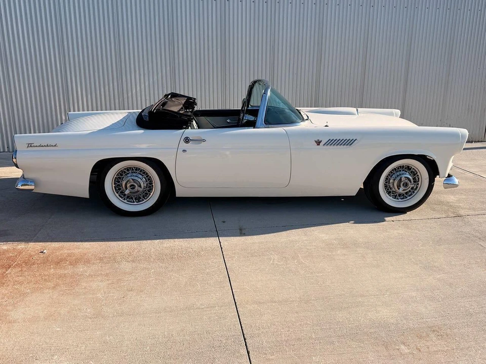 1955 Ford Thunderbird 1st Gen - Image 4 of 31