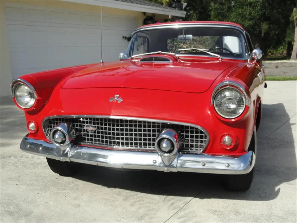 1955 Ford Thunderbird 1st Gen - Image 8 of 31