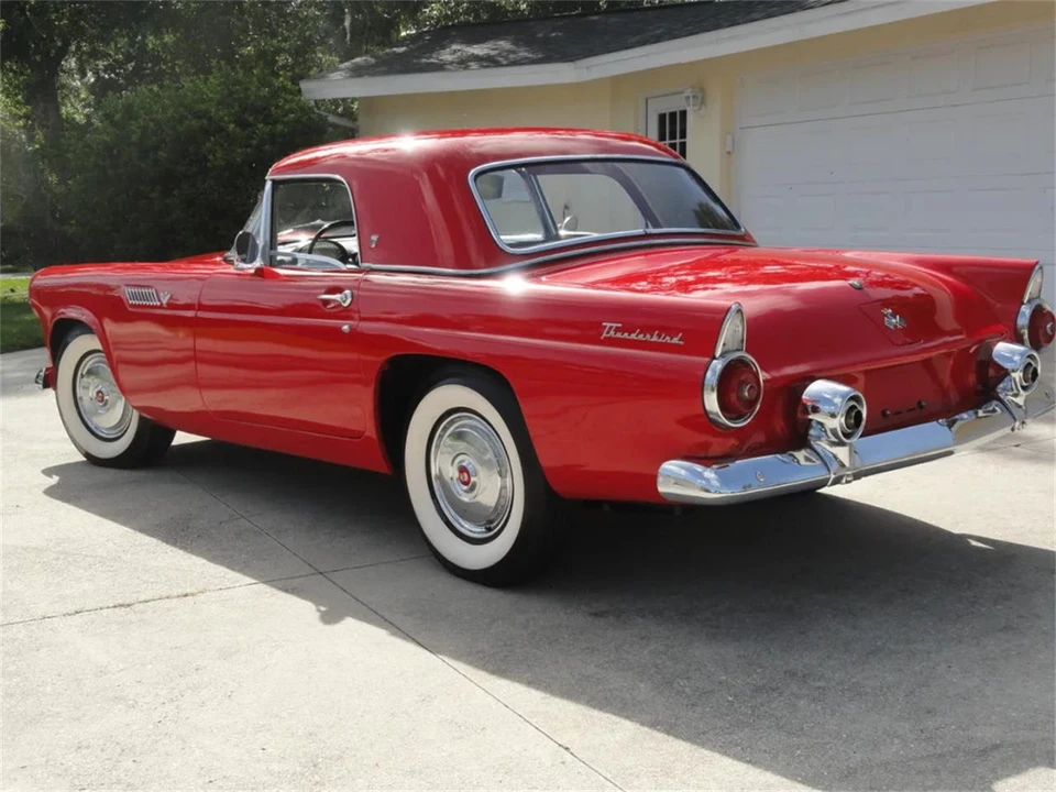 1955 Ford Thunderbird 1st Gen - Image 16 of 31