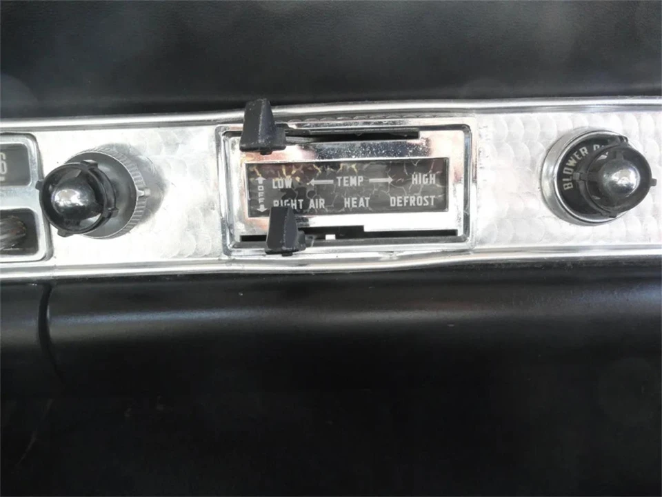 1955 Ford Thunderbird 1st Gen - Image 30 of 31
