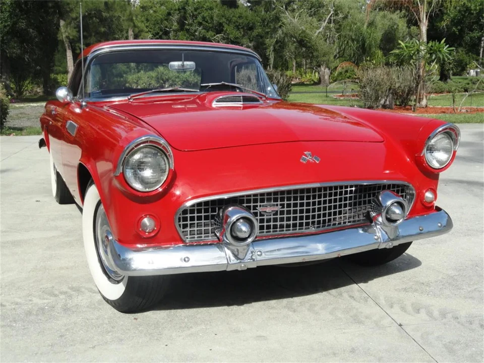 1955 Ford Thunderbird 1st Gen - Image 2 of 31