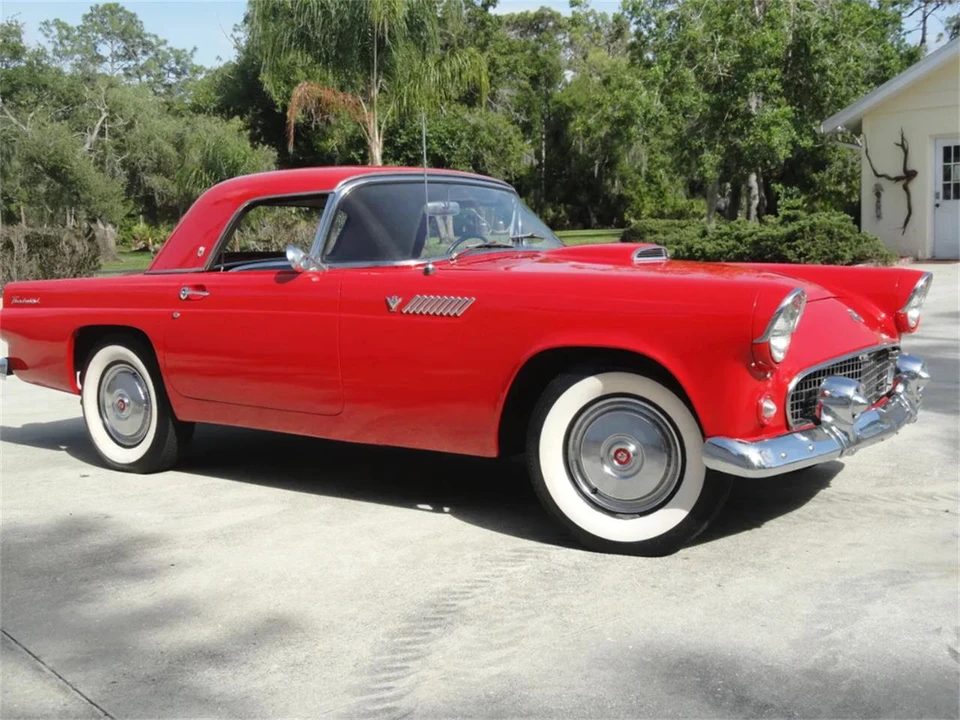 1955 Ford Thunderbird 1st Gen - Image 6 of 31