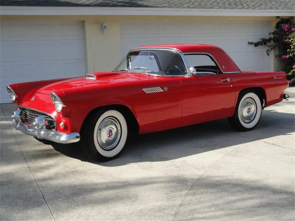 1955 Ford Thunderbird 1st Gen - Image 12 of 31