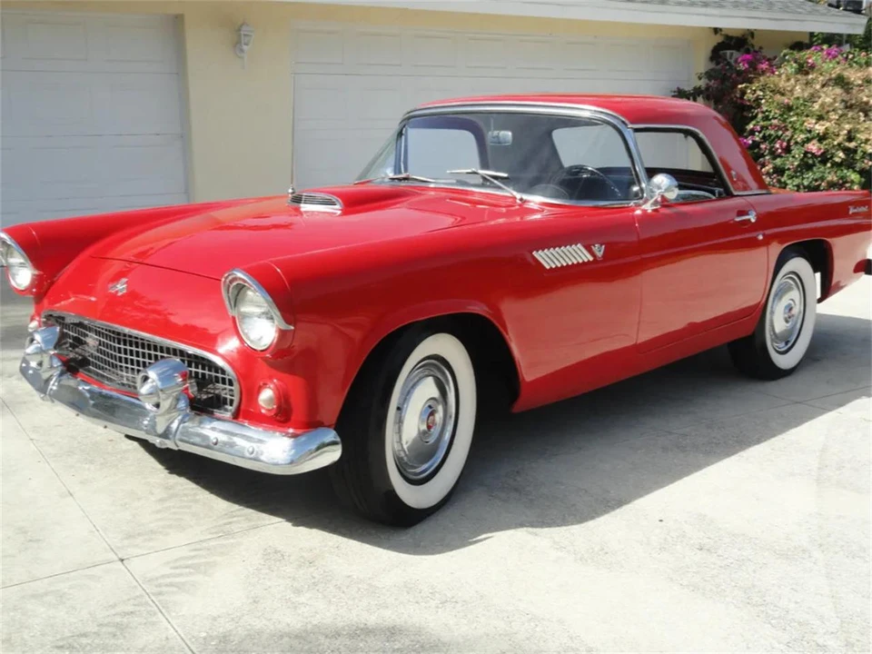 1955 Ford Thunderbird 1st Gen - Image 10 of 31