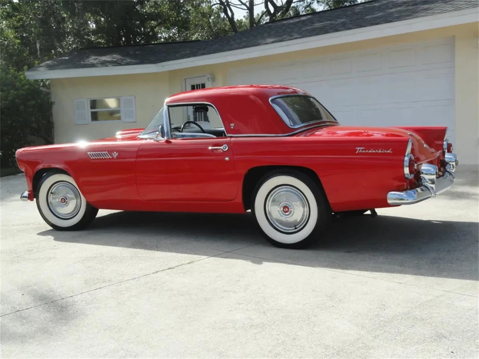 1955 Ford Thunderbird 1st Gen - Image 14 of 31