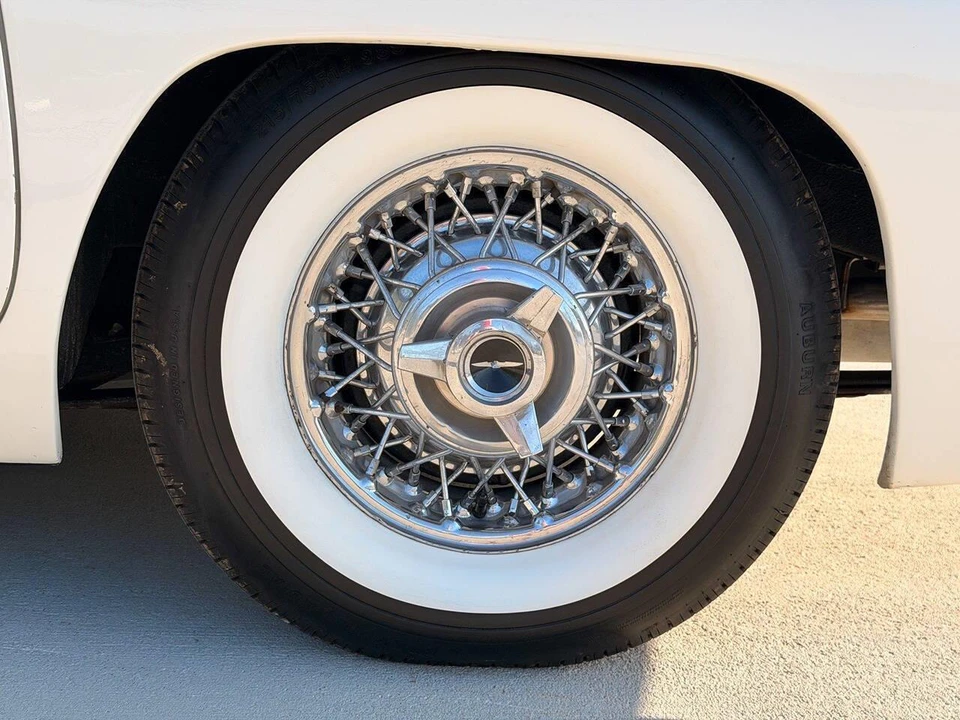1955 Ford Thunderbird 1st Gen - Image 11 of 31