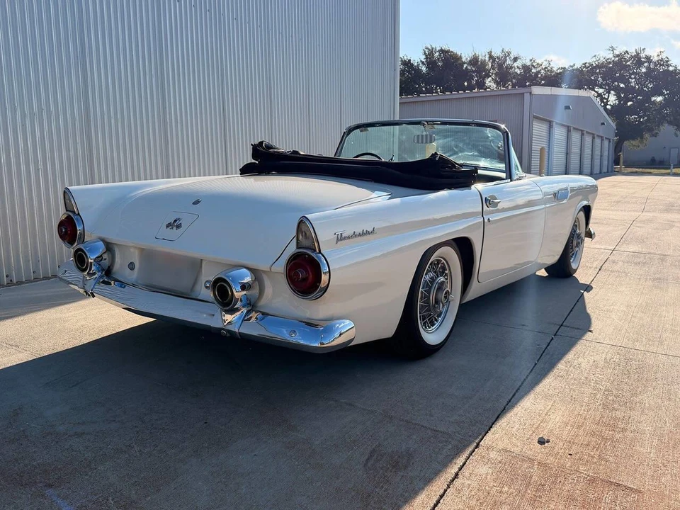 1955 Ford Thunderbird 1st Gen - Image 3 of 31