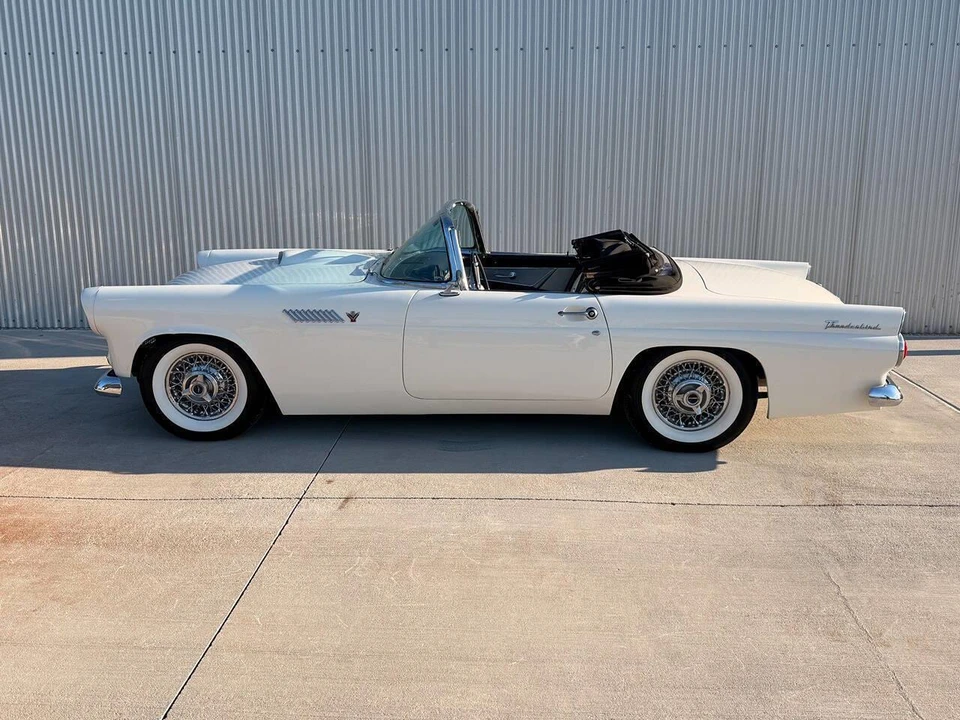 1955 Ford Thunderbird 1st Gen - Image 7 of 31