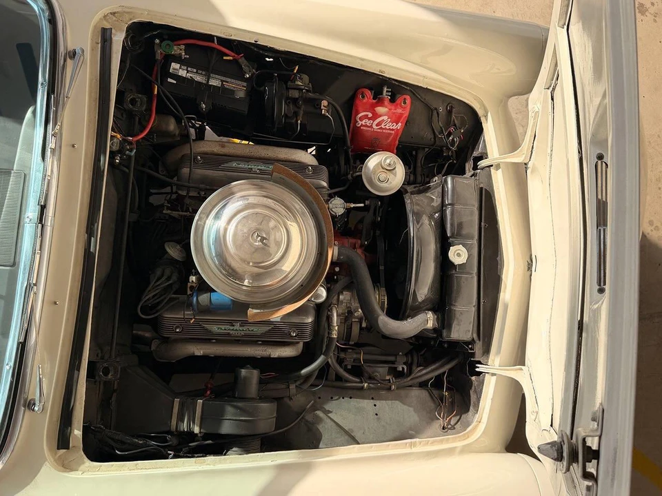 1955 Ford Thunderbird 1st Gen - Image 17 of 31