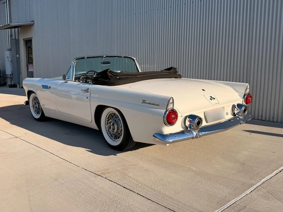 1955 Ford Thunderbird 1st Gen - Image 8 of 31