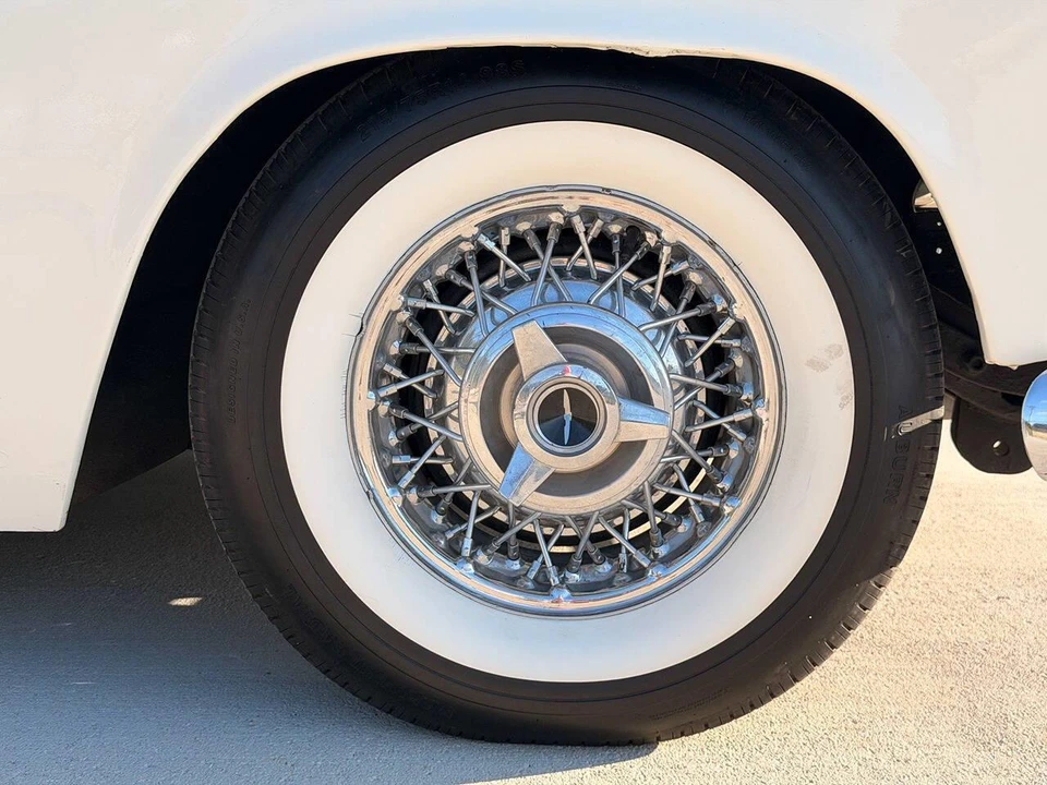 1955 Ford Thunderbird 1st Gen - Image 14 of 31