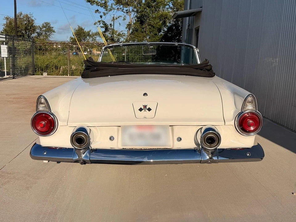 1955 Ford Thunderbird 1st Gen - Image 2 of 31