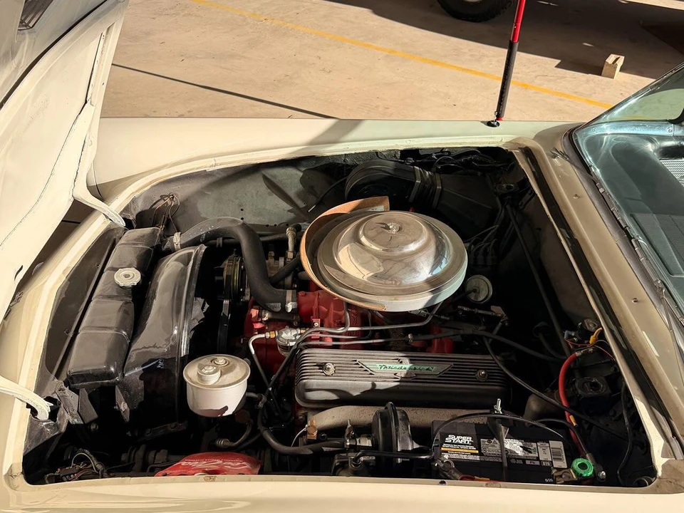 1955 Ford Thunderbird 1st Gen - Image 16 of 31