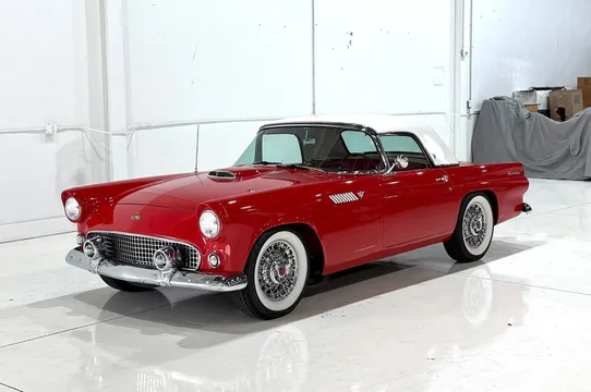 1955 Ford Thunderbird