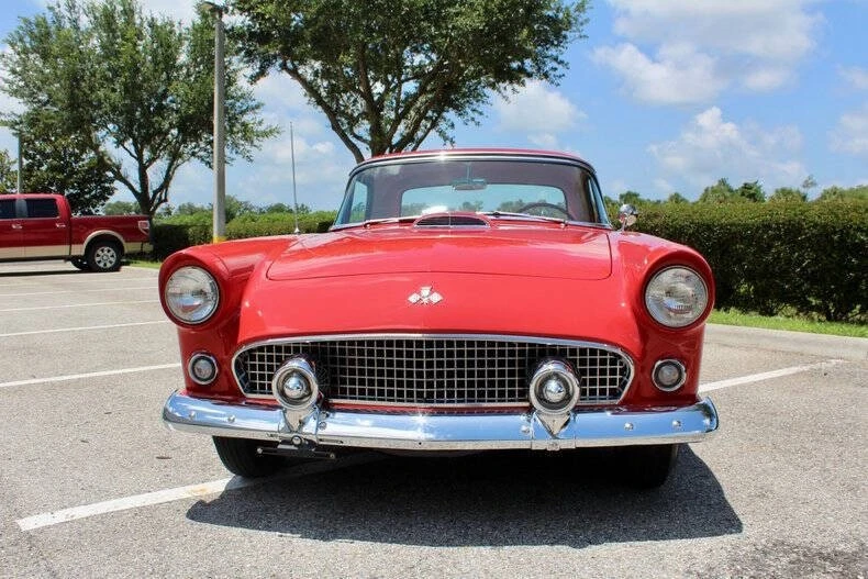 1955 Ford Thunderbird 1st Gen - Image 6 of 31