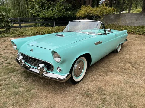 1955 Ford Thunderbird